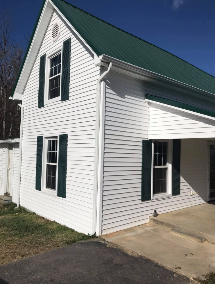 Vinyl Siding